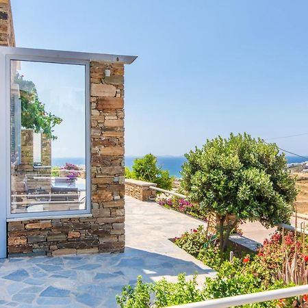 Oikia Petra Villa Agios Ioannis  Ngoại thất bức ảnh