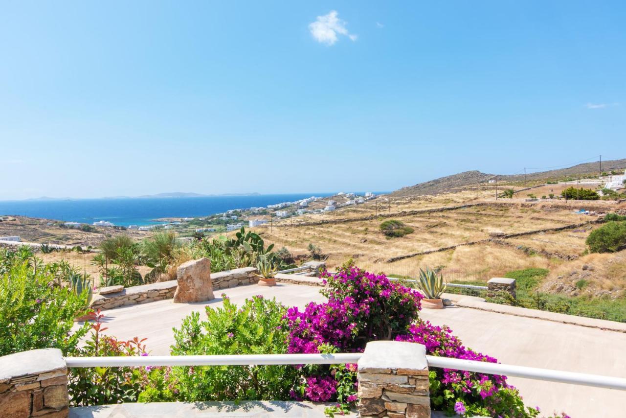 Oikia Petra Villa Agios Ioannis  Ngoại thất bức ảnh
