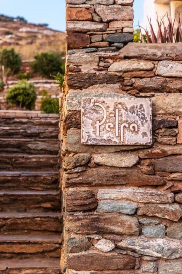 Oikia Petra Villa Agios Ioannis  Ngoại thất bức ảnh