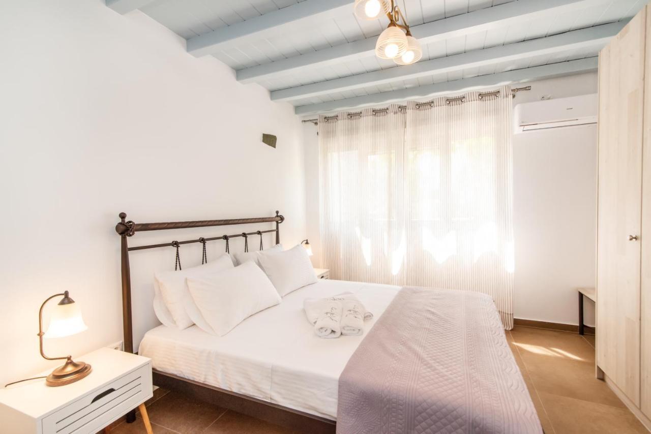 Oikia Petra Villa Agios Ioannis  Ngoại thất bức ảnh