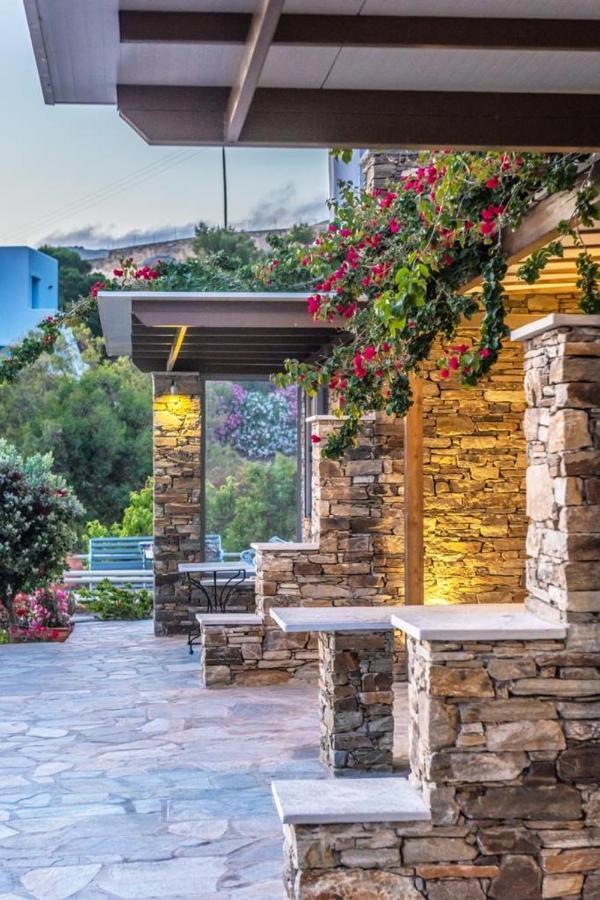 Oikia Petra Villa Agios Ioannis  Ngoại thất bức ảnh