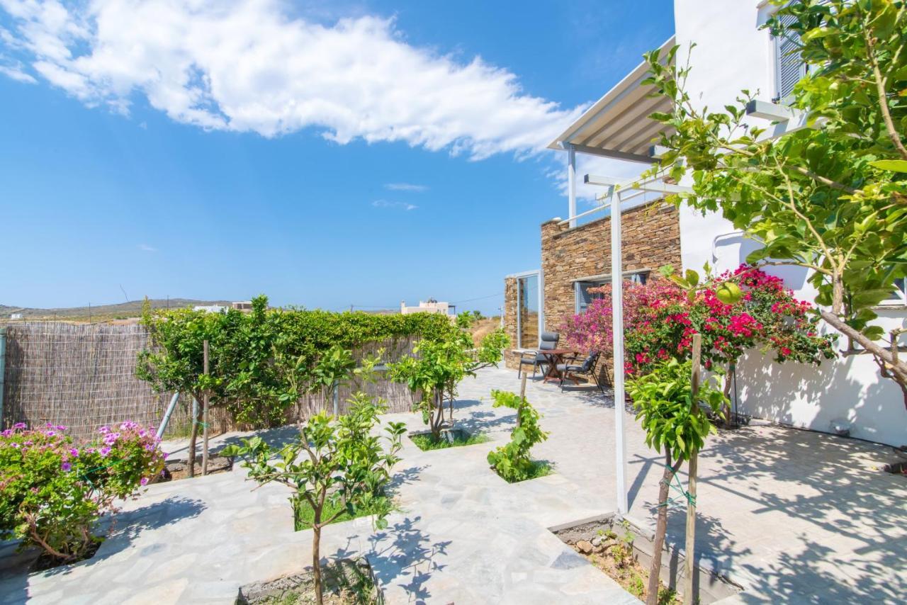 Oikia Petra Villa Agios Ioannis  Ngoại thất bức ảnh
