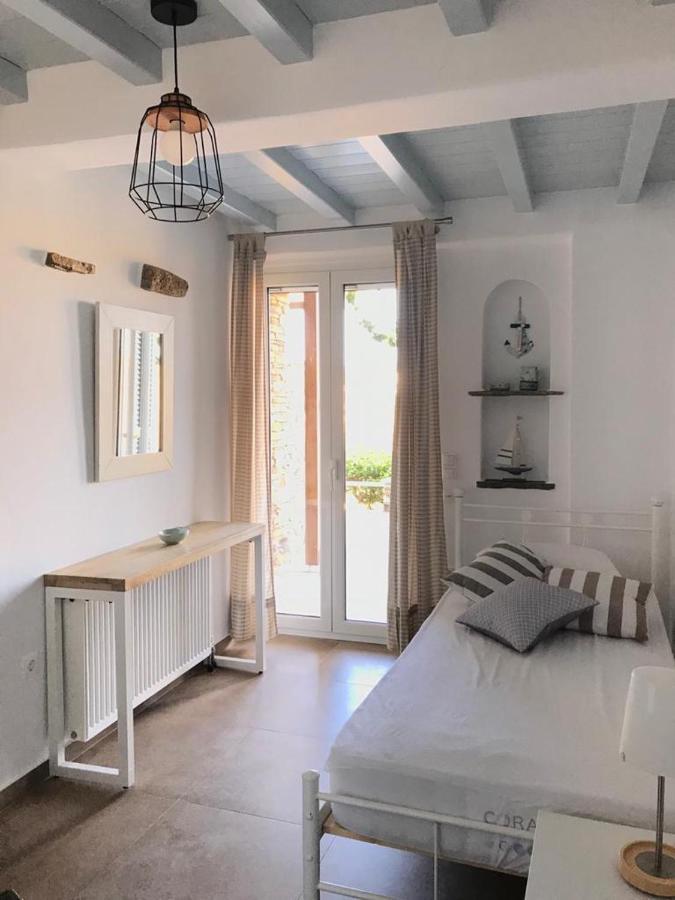 Oikia Petra Villa Agios Ioannis  Ngoại thất bức ảnh